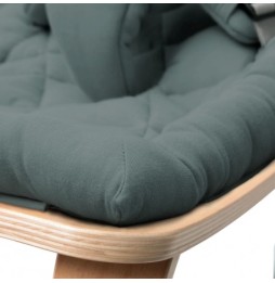 Charlie Crane Levo Organic Bouncer Seat