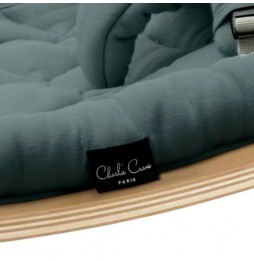 Charlie Crane Levo Organic Bouncer Seat