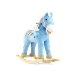 Soft Pony Rocking Horse