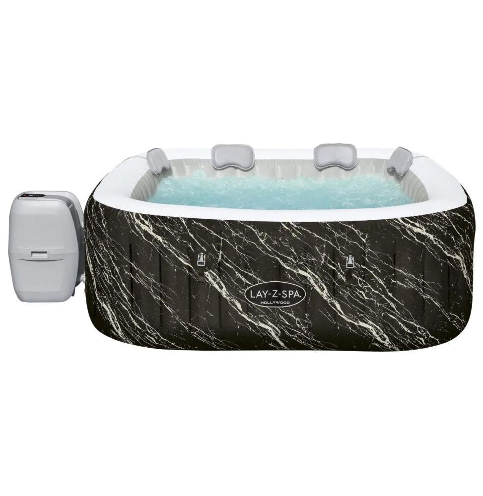 Lay-Z-Spa Hollywood Luxe Air Jet Jacuzzi
