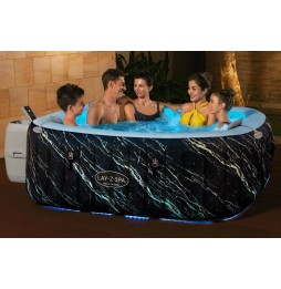 Lay-Z-Spa Hollywood Luxe Air Jet Jacuzzi