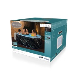 Lay-Z-Spa Hollywood Luxe Air Jet Jacuzzi