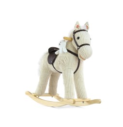 Soft Pony Rocking Horse for Kids