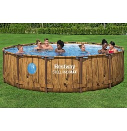 Piscină Cadru 14FT Bestway