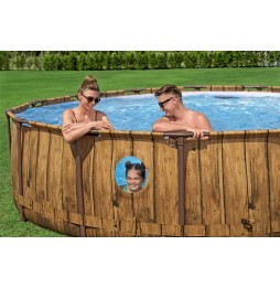 Piscină Cadru 14FT Bestway