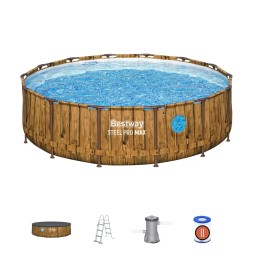 14FT Above Ground Pool Bestway