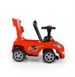 Happy Black 3in1 Vehicle for Kids