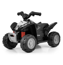 Quad HONDA ATV electric Milly Mally Black