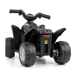 Quad HONDA ATV electric Milly Mally Black