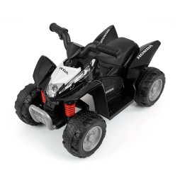 Quad HONDA ATV electric Milly Mally Black