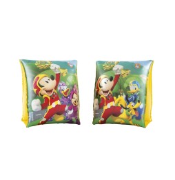 Inflatable Arm Bands for Swimming Learning Mickey/Minnie