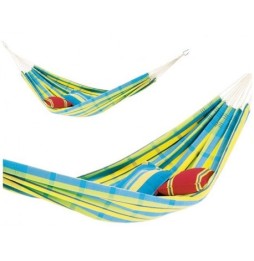 Barbados Double Hammock Lemon 230x150cm