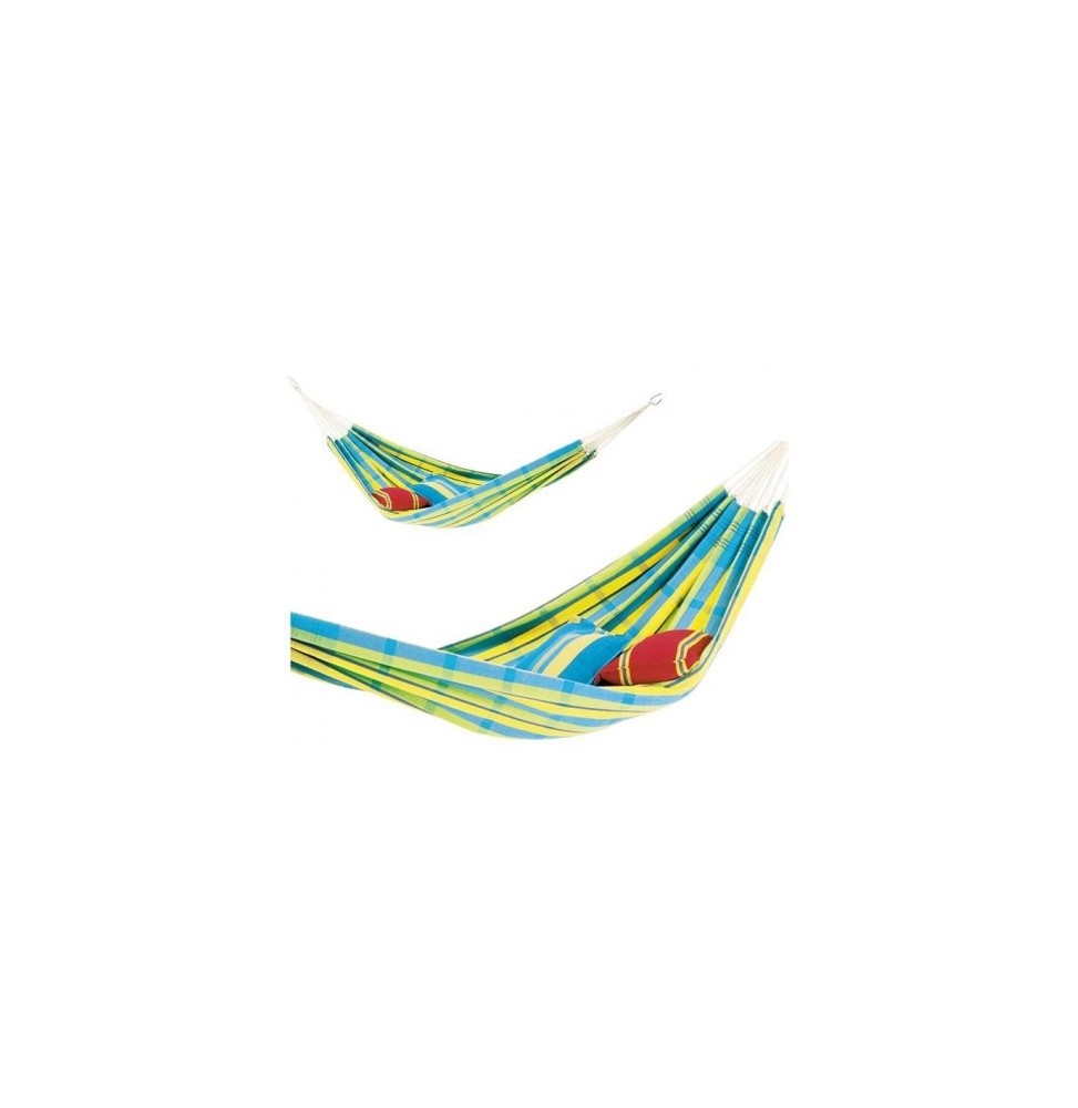 Barbados Double Hammock Lemon 230x150cm