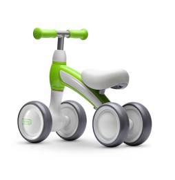 Qplay Cutey Vehicle - Green Balance Bike