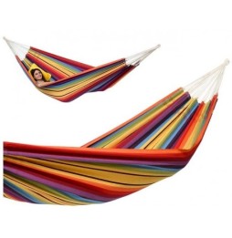 Barbados Rainbow Double Hammock 230x150cm