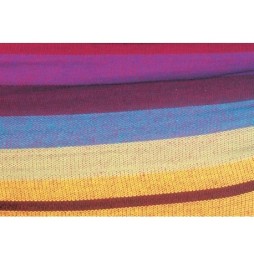 Hamak dwuosobowy Barbados Rainbow 230x150cm