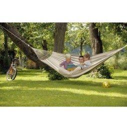 Double Hammock Brasilia Cappuccino