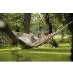 Double Hammock Brasilia Cappuccino