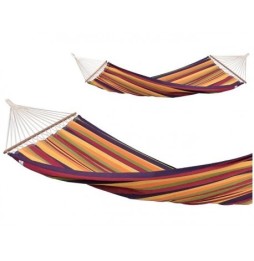 Double Hammock Brasilia Tropical 210x140cm