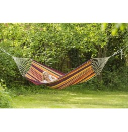 Double Hammock Brasilia Tropical 210x140cm