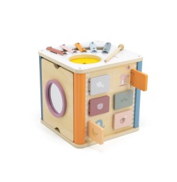 Viga PolarB Educational Cube 8 in 1