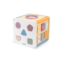 Viga PolarB Educational Cube 8 in 1