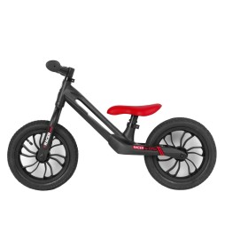 Bicicleta de alergare Qplay Racer Negru