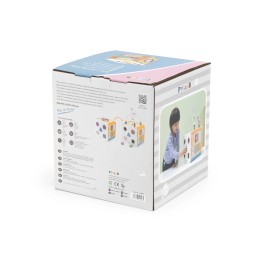 Viga PolarB Educational Cube 8 in 1