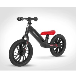 Qplay Racer Balance Bike Black