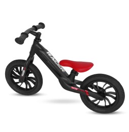 Qplay Racer Balance Bike Black