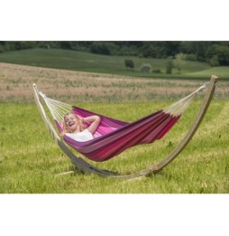 Hammock Tahiti - Candy 200x100 cm