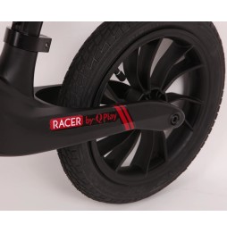 Qplay Racer Balance Bike Black