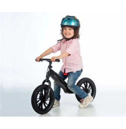 Bicicleta de alergare Qplay Racer Negru