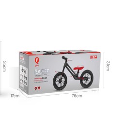 Qplay Racer Balance Bike Black