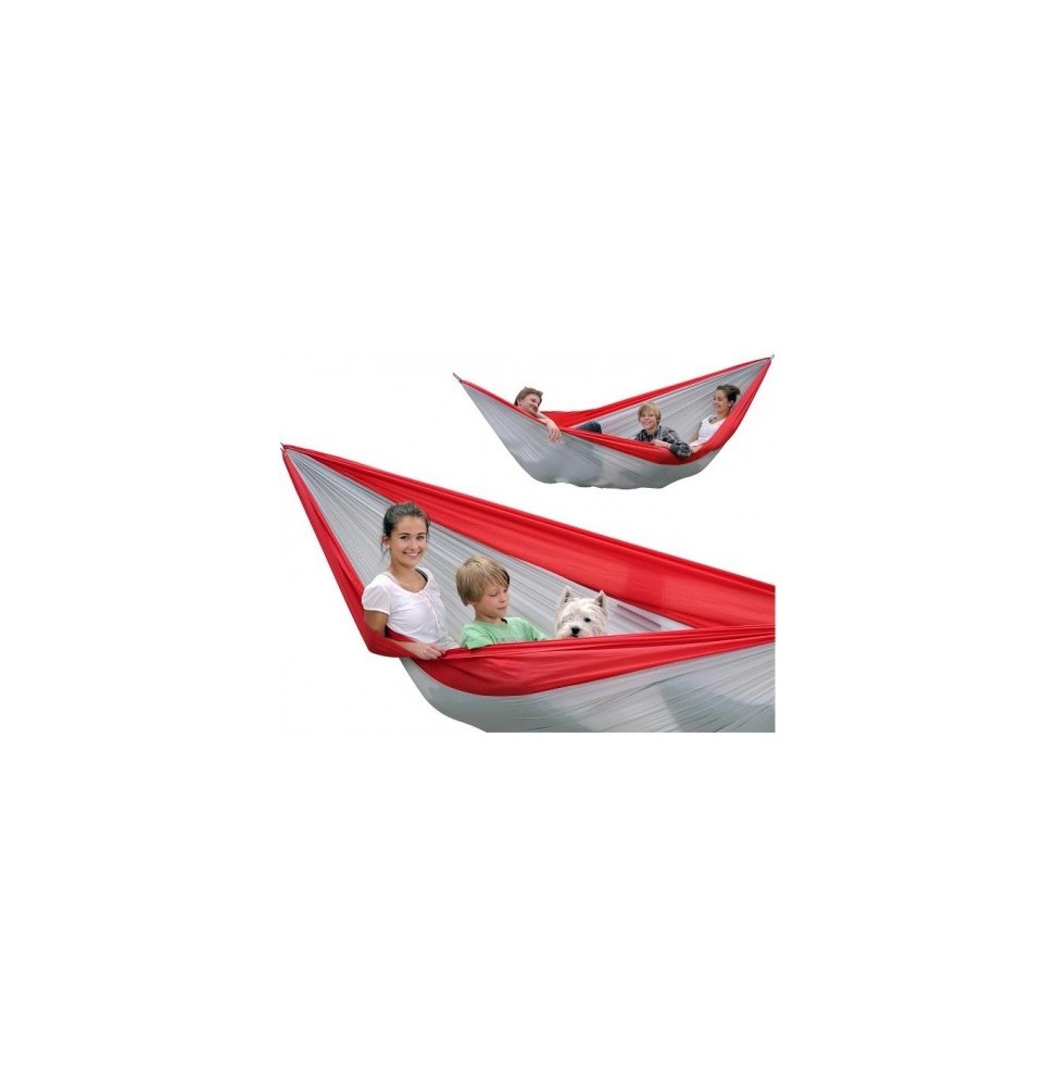 Silk Traveller XXL Camping Hammock 320x230cm