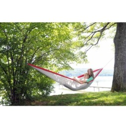 Silk Traveller XXL Camping Hammock 320x230cm