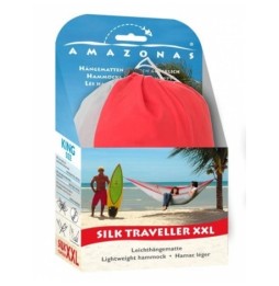 Silk Traveller XXL Camping Hammock 320x230cm