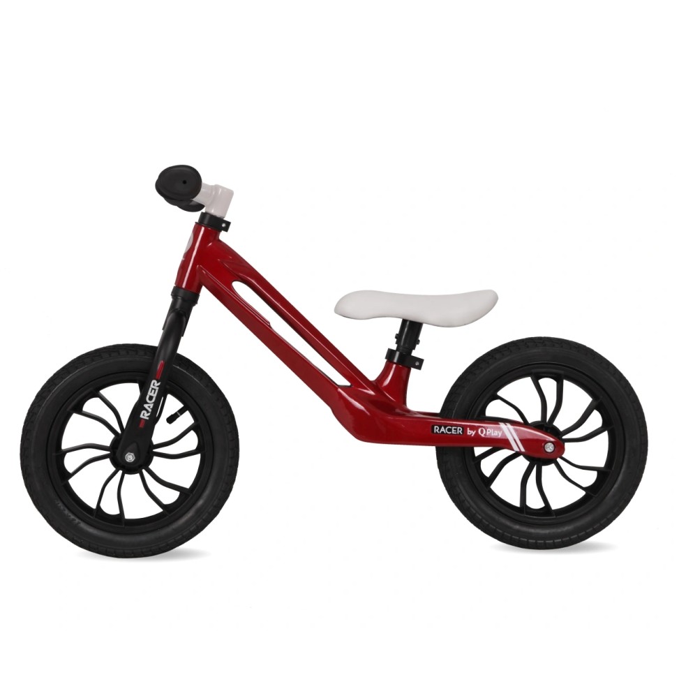 Qplay Racer Balance Bike Red