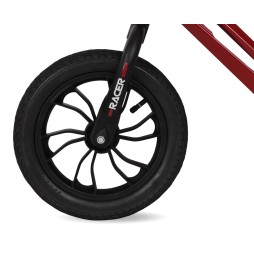 Qplay Racer Balance Bike Red