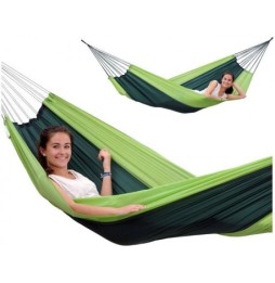 Silk Traveller Forest Camping Hammock 220x140cm