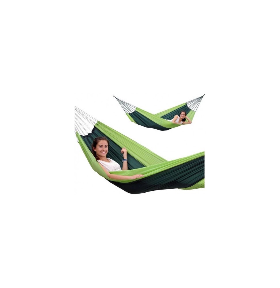 Silk Traveller Forest Camping Hammock 220x140cm