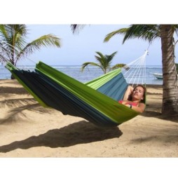 Silk Traveller Forest Camping Hammock 220x140cm