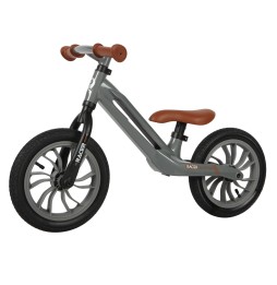 Qplay Racer Balance Bike Gray