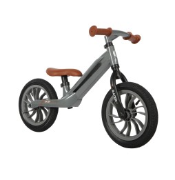 Qplay Racer Balance Bike Gray