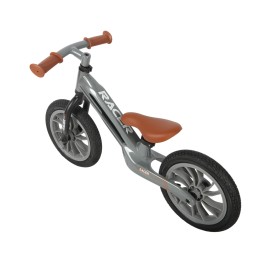 Qplay Racer Balance Bike Gray