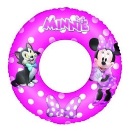 Bestway Minnie Swimming Ring 56cm