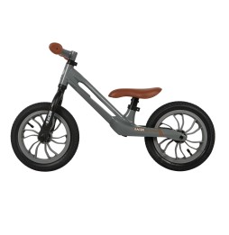 Qplay Racer Balance Bike Gray