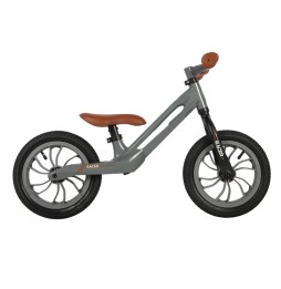 Qplay Racer Balance Bike Gray