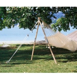 Madera Hammock Stand - High Quality