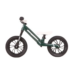 Bicicleta Băieței Racer Verde